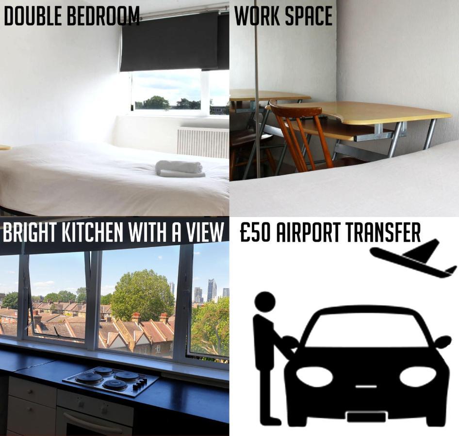 Alloggio in famiglia Elephant & Castle - Zone 2 - Private - Shared Bathroom