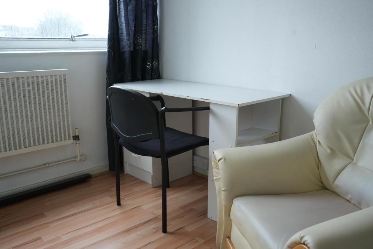 Alloggio in famiglia Elephant & Castle - Zone 2 - Private - Shared Bathroom Londra